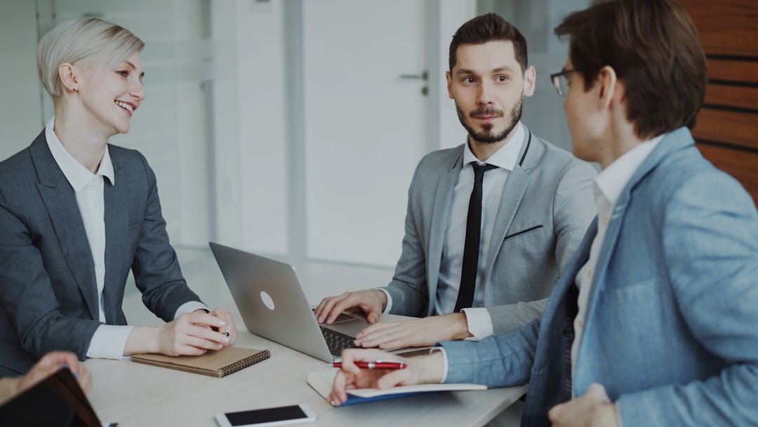 investor meeting about property