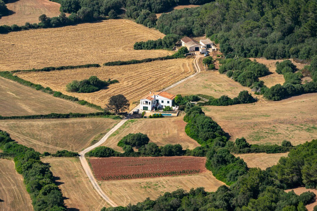 Country estate chacra with pastures in Manantiales
