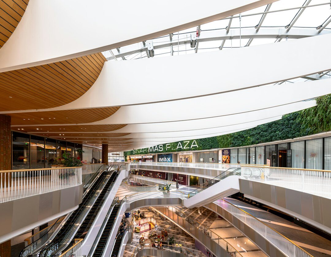 retail space analysis