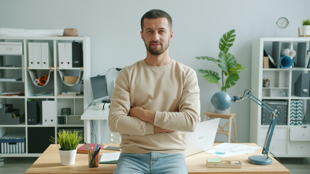 successful business owner