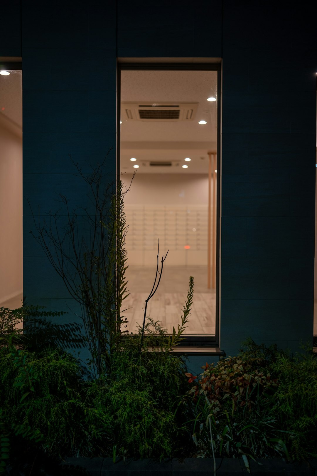 retail store exterior