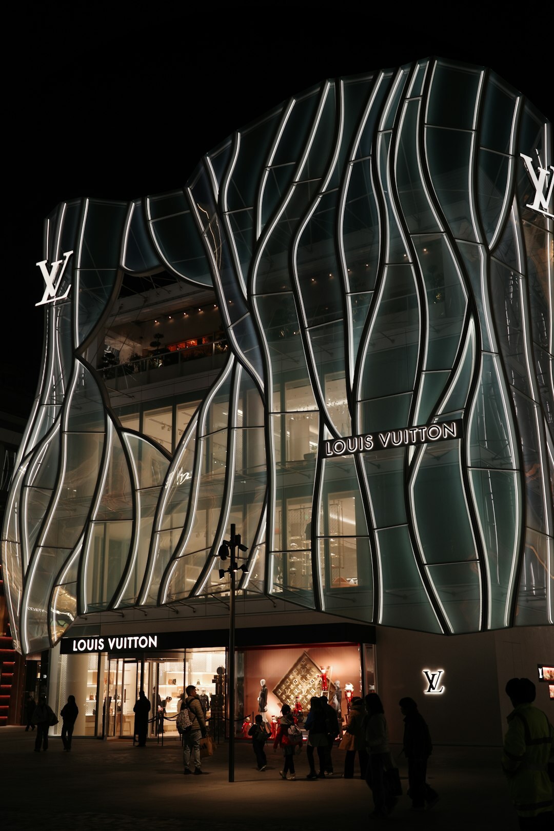 premium retail location