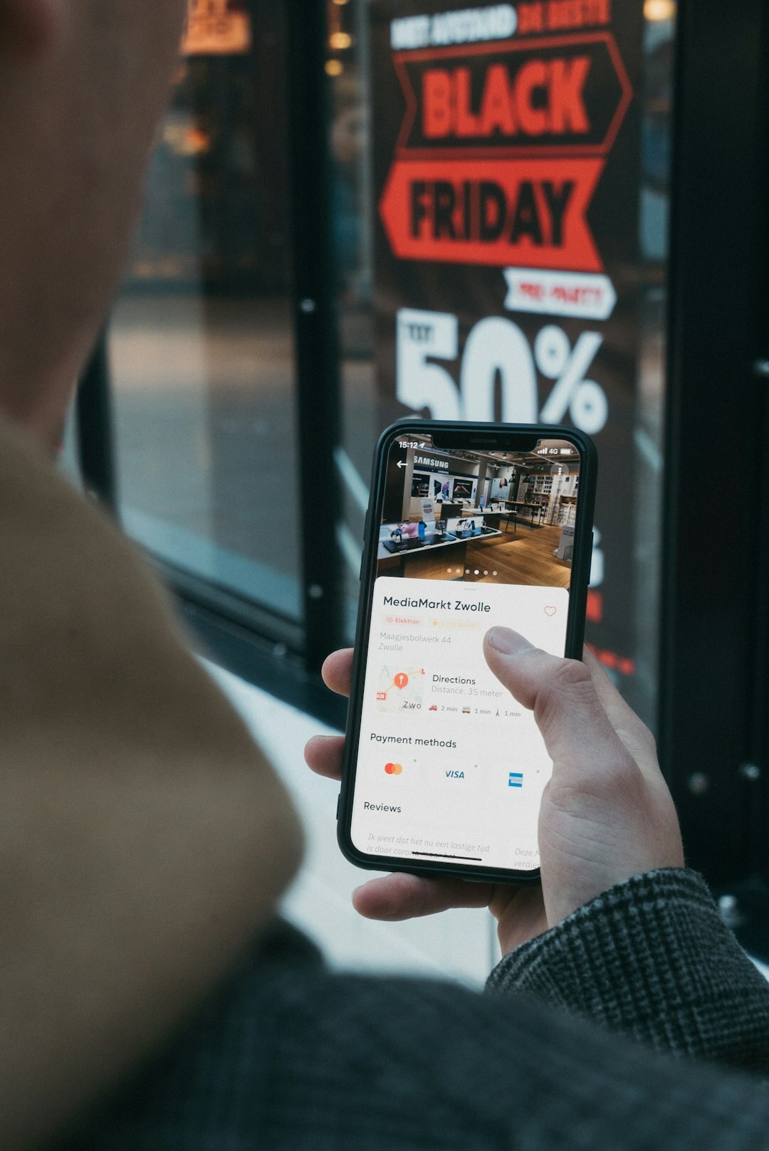 augmented reality shopping