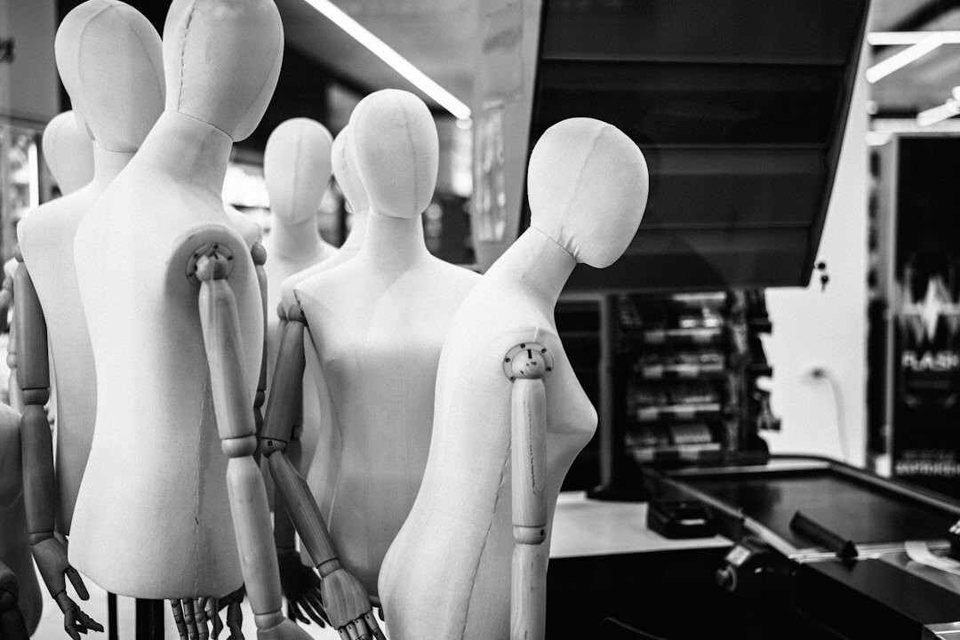 retail store interior