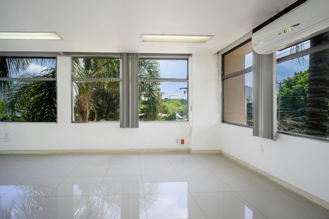 commercial property interior
